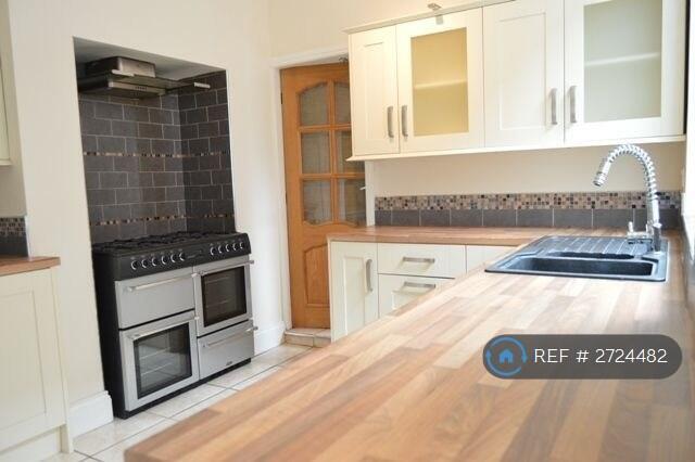 Shared Kitchen