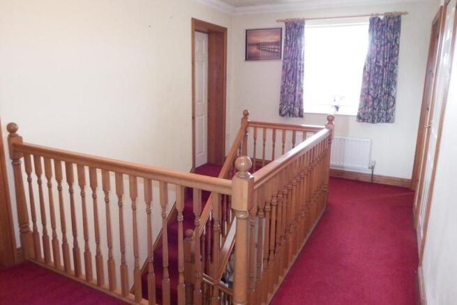 Galleried Landing