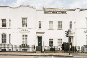 Flat 3, 525 527 Hillbrook House, Fulham Road, London SW6 1HD