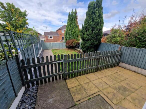 Back Garden