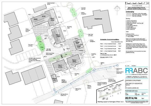 Site Layout