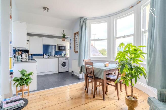 Kitchen / Sitting / Dining Room