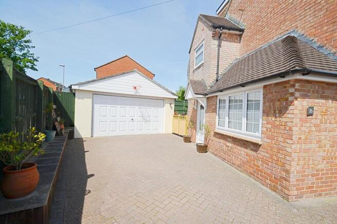 Double Garage