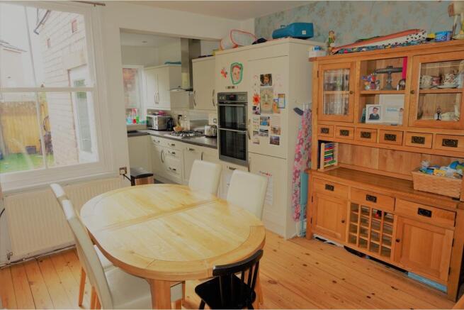 Kitchen / Diner