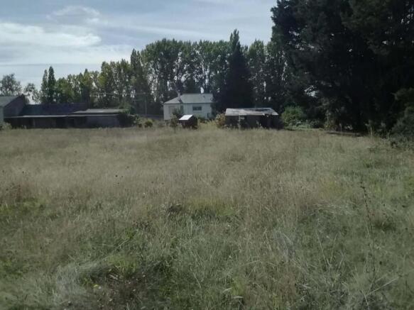 Terrain constructible