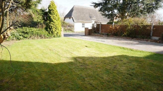 Front Garden