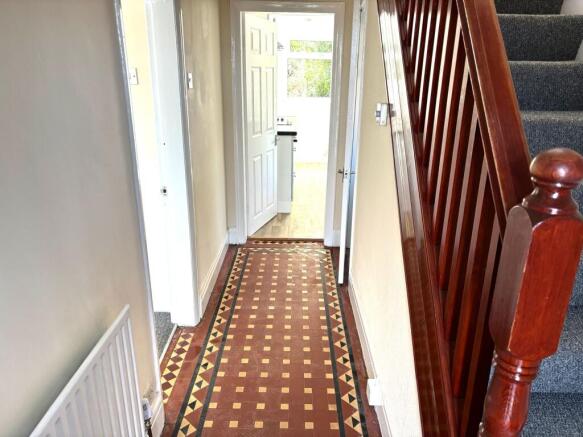 Entrance Hall