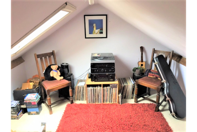 Attic Room
