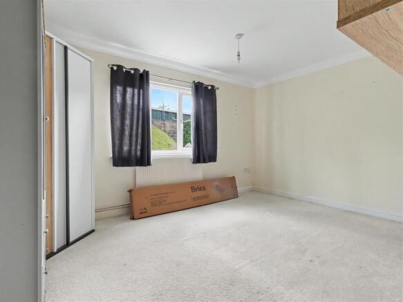 Principle bedroom