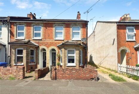 Herrett Street, Aldershot, Hampshire