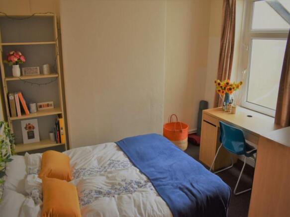 First Floor Middle B
