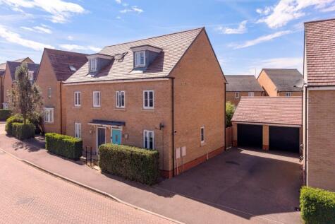 Summers Hill Drive, Papworth Everard, Cambridge, Cambridgeshire, CB23 3AB