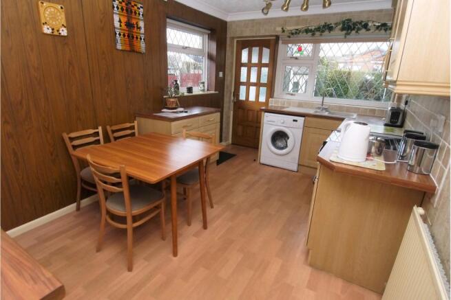 Kitchen / Diner