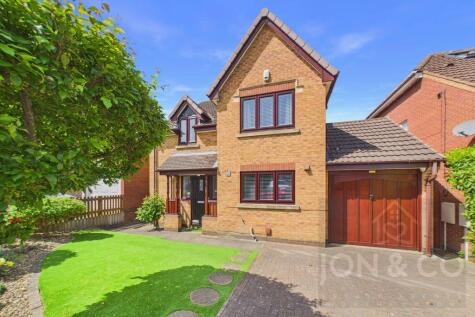 Harcourt Way | Hunsbury Hill |NN4