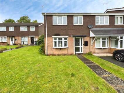 Eversley Grove, Wolverhampton, West Midlands, WV11