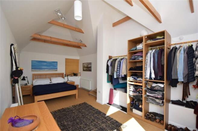 Dressing Room