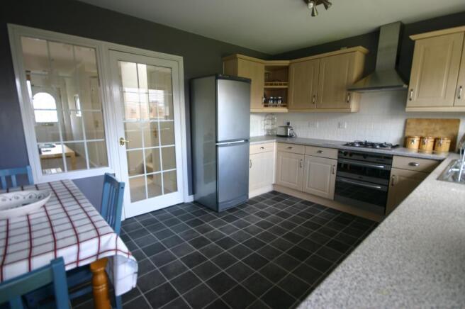 Breakfast Kitchen