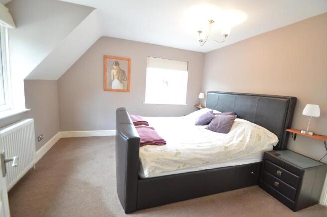 Bedroom one