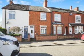 46, Cromwell Road, Hillmorton, Rugby CV22 5LY