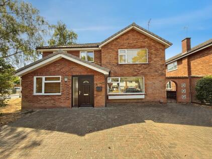 Dore Avenue, North Hykeham, Lincoln, Lincolnshire, LN6