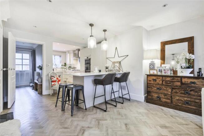 Kitchen/Dining