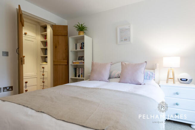 Third bedroom 