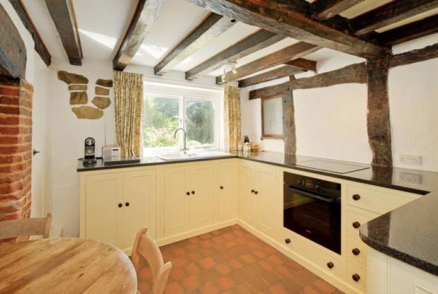 Kitchen/Breakfast Rm