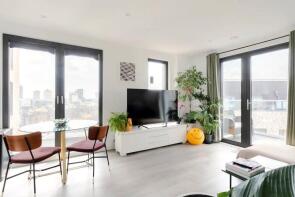 Apartment 33, 2 Linton House, Creek Lane, London SW18 1SY