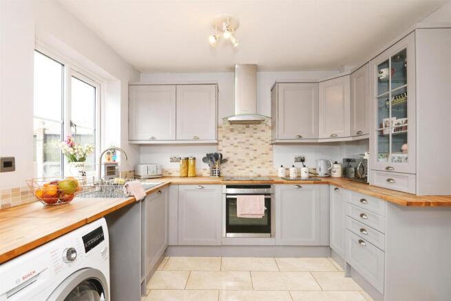 Kitchen Diner:
