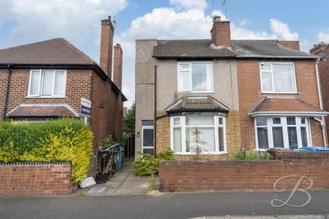 Morven Avenue, Mansfield Woodhouse, Mansfield