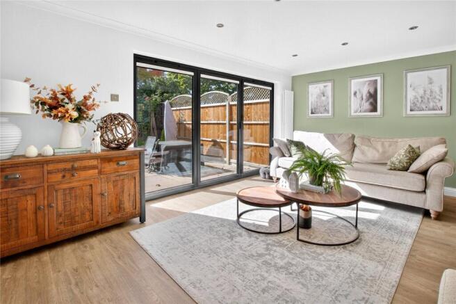 Living/Dining Room