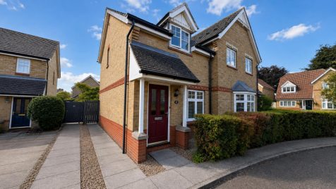 Heasman Close, Newmarket
