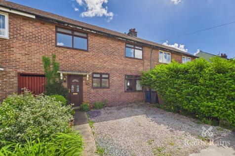 Walton Avenue, Penwortham, Preston, Lancashire, PR1