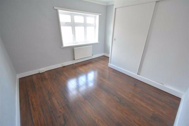 Master Bedroom: