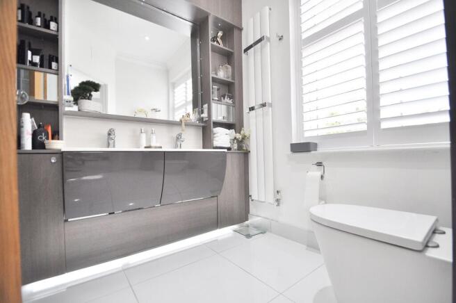 en suite