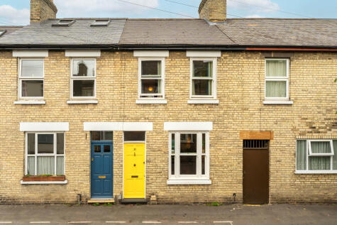 Hemingford Road, Cambridge