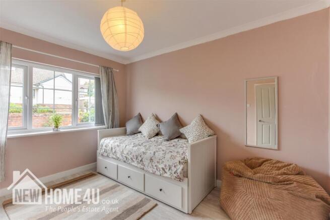 BEDROOM TWO: