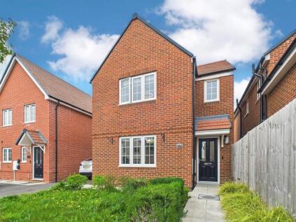 Minerva Road, Bramley, Tadley, Hampshire, RG26