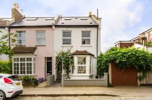 7, Derby Road, Wimbledon, London SW19 1LP