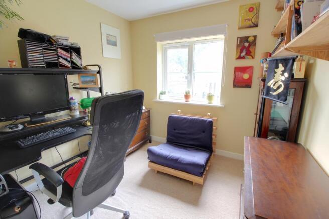 Bedroom 2 (Double)