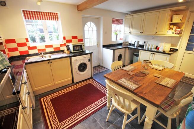 Kitchen / Diner