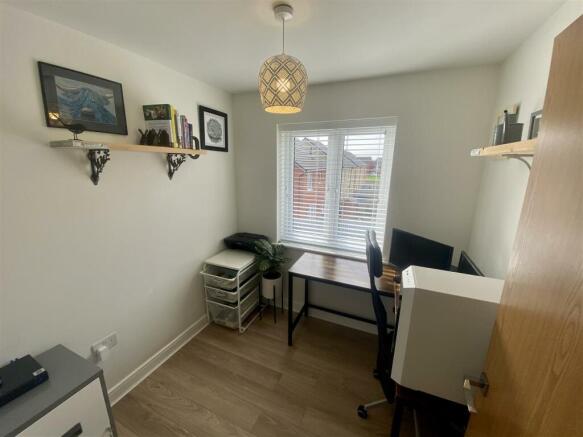 Bedroom Four