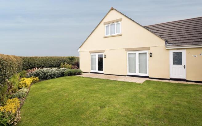 Rear & Garden