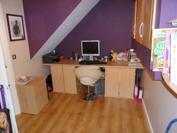 Study/Family Room