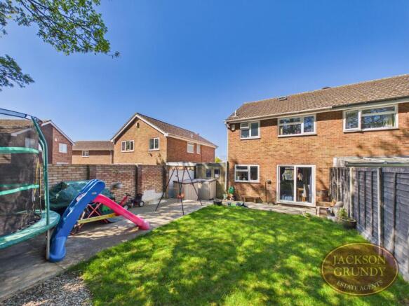 Cowgill Close