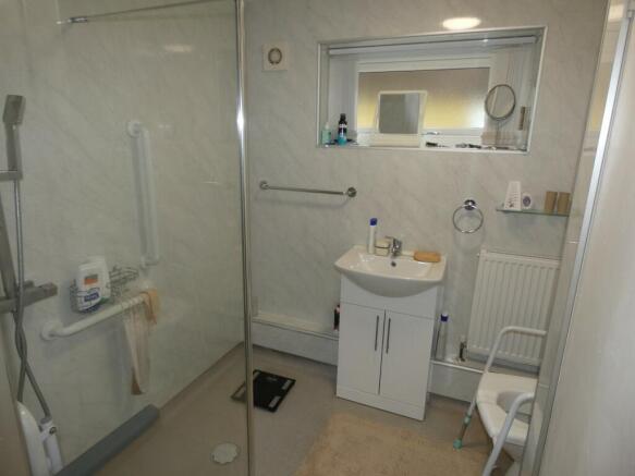 Shower Room