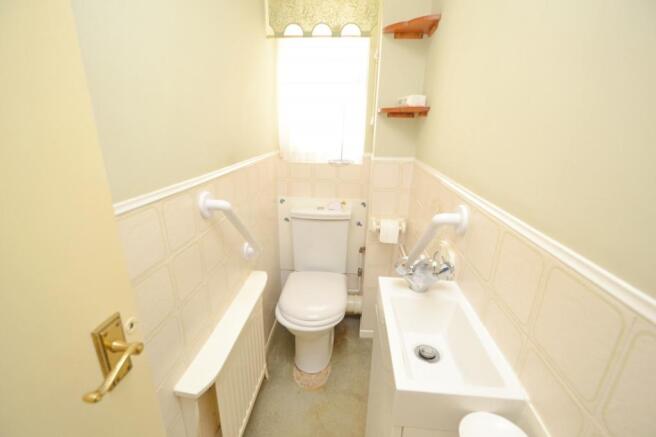 Ground Floor WC