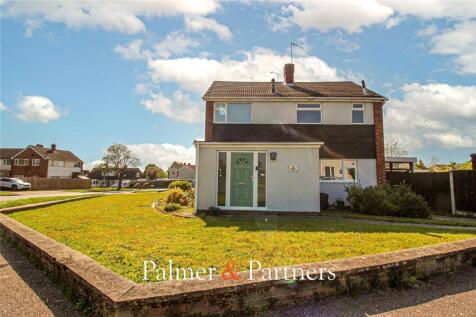 Broadmead Road, Parsons Heath, Colchester, Essex, CO4