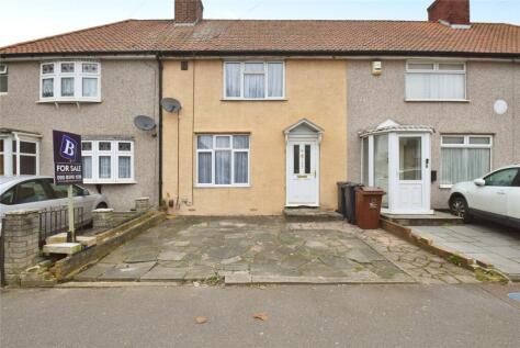 Oxlow Lane, Dagenham, RM10