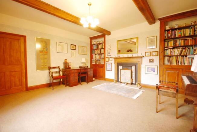 MUSIC ROOM